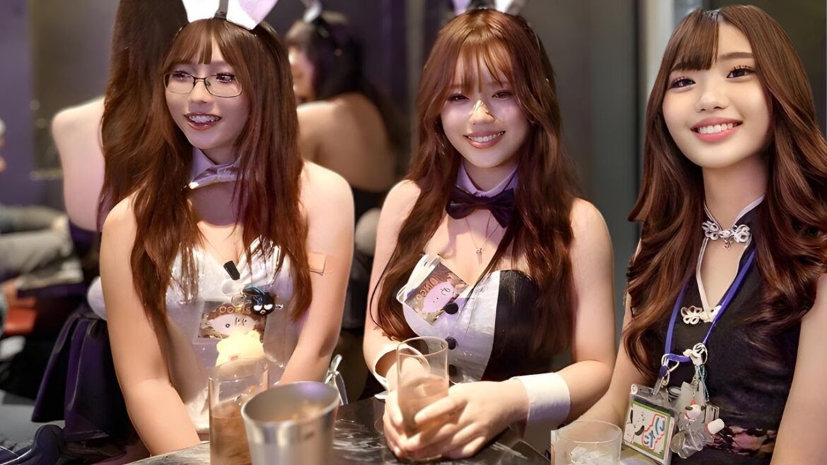 Entire Night Chasing Tokyo’s Red Light — Finally Inside