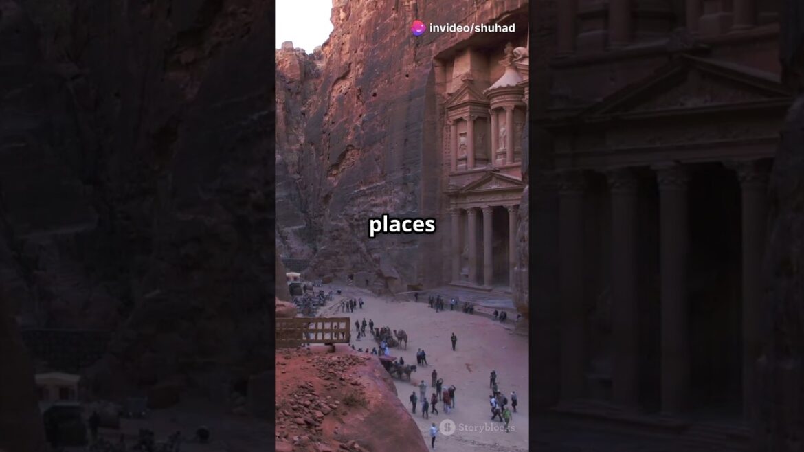 Discovering Petra : A Japanese Twist!