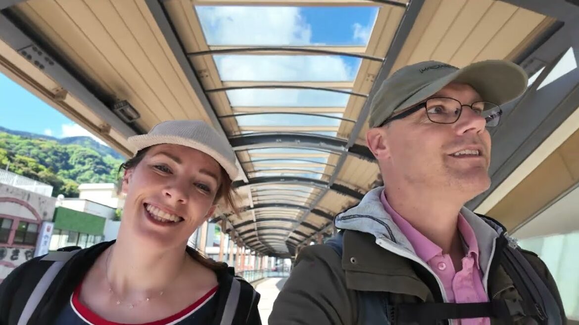 Trip to Japan: Hakone