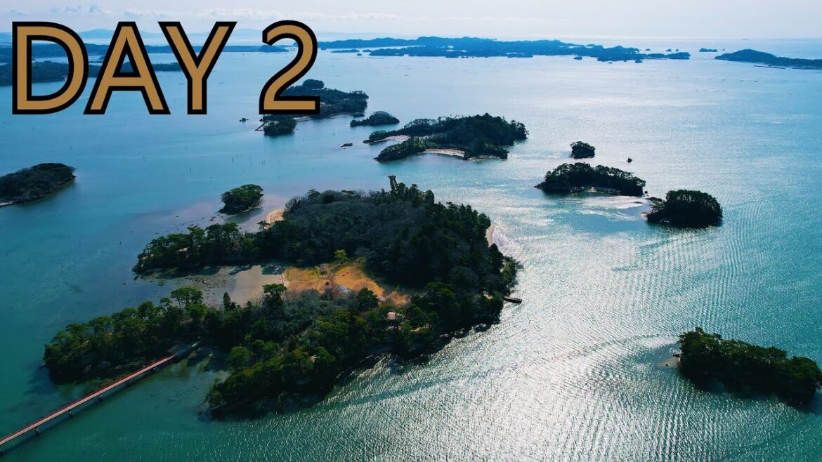 JAPAN 2025 | DAY 2 | Matsushima / Sendai
