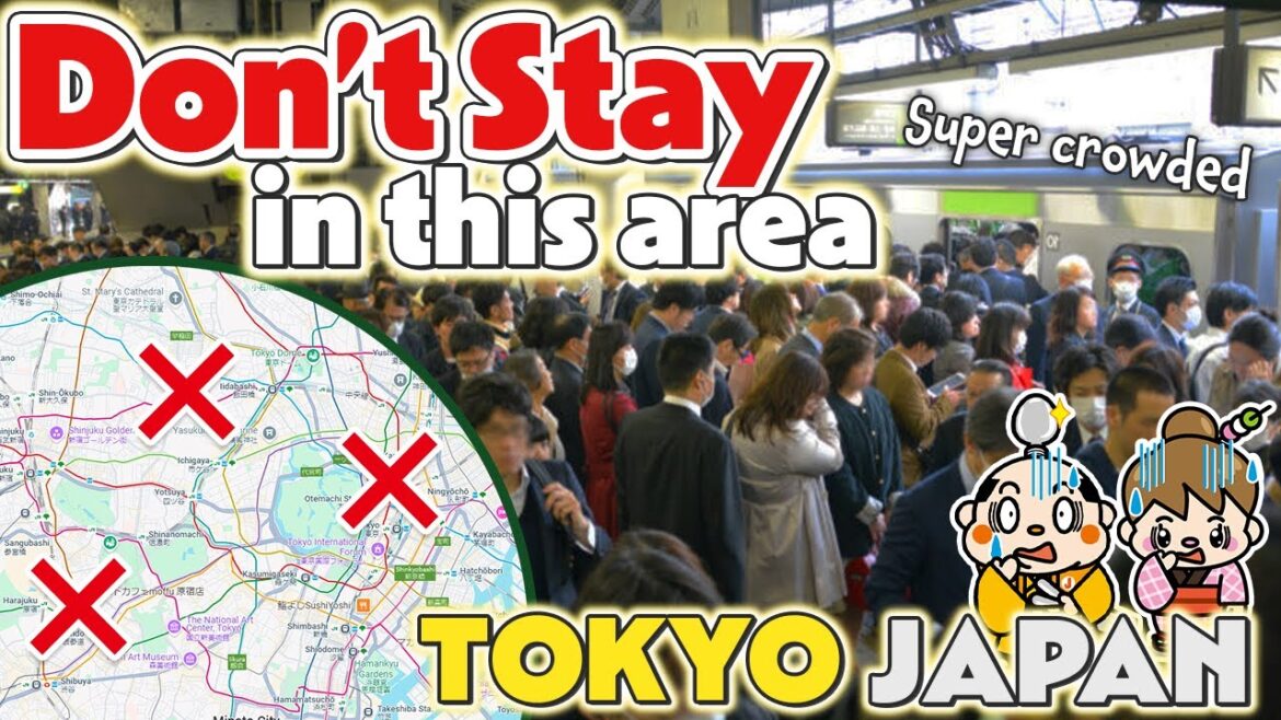 Where to Stay in Tokyo Japan / Best Places to Stay and 9 Recommended Hotels / Japan Travel Tips Where to Stay in Tokyo Japan / Best Places to Stay and 9 Recommended Hotels / Japan Travel Tips