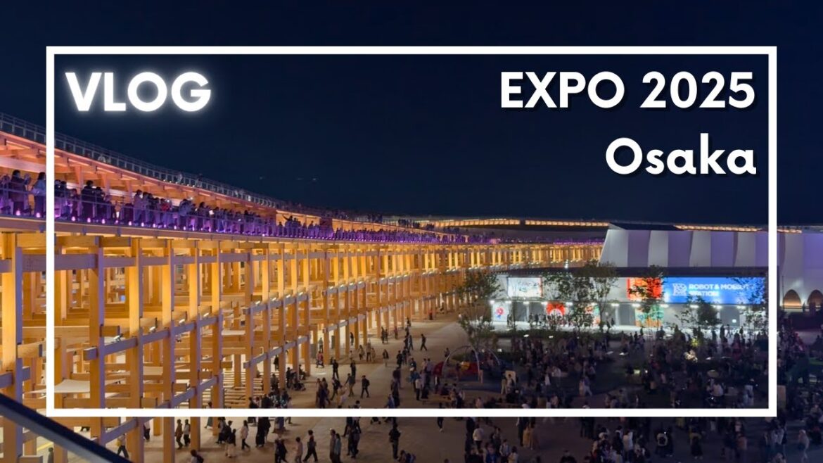 Osaka EXPO 2025 Kansai travel tips and review, Japanese local travel vlog day in my life in Japan Osaka EXPO 2025 Kansai travel tips and review, Japanese local travel vlog day in my life in Japan