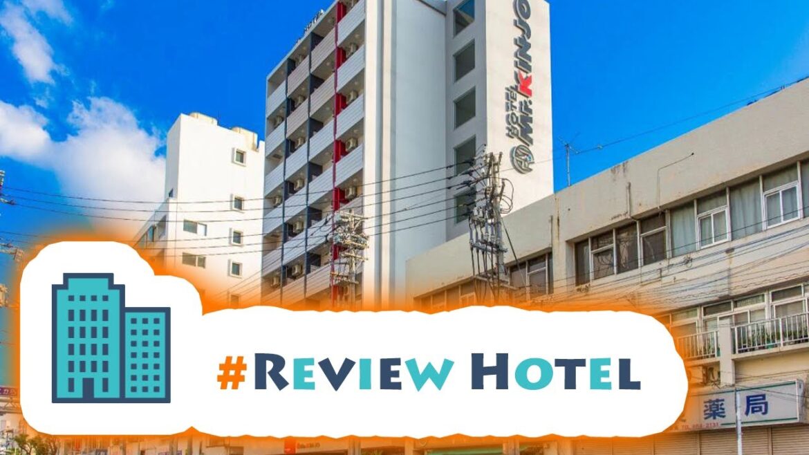 #ReviewHotel #Review Mr.KINJO in SAKAEMACHI