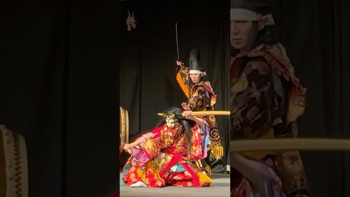 Kagura: The Soul of Hiroshima’s Festivals! Kagura: The Soul of Hiroshima’s Festivals!