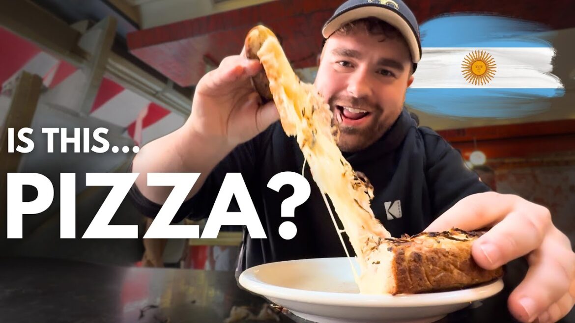 FOOD in BUENOS AIRES is better than you think, actually. π¦π· FOOD in BUENOS AIRES is better than you think, actually. π¦π·