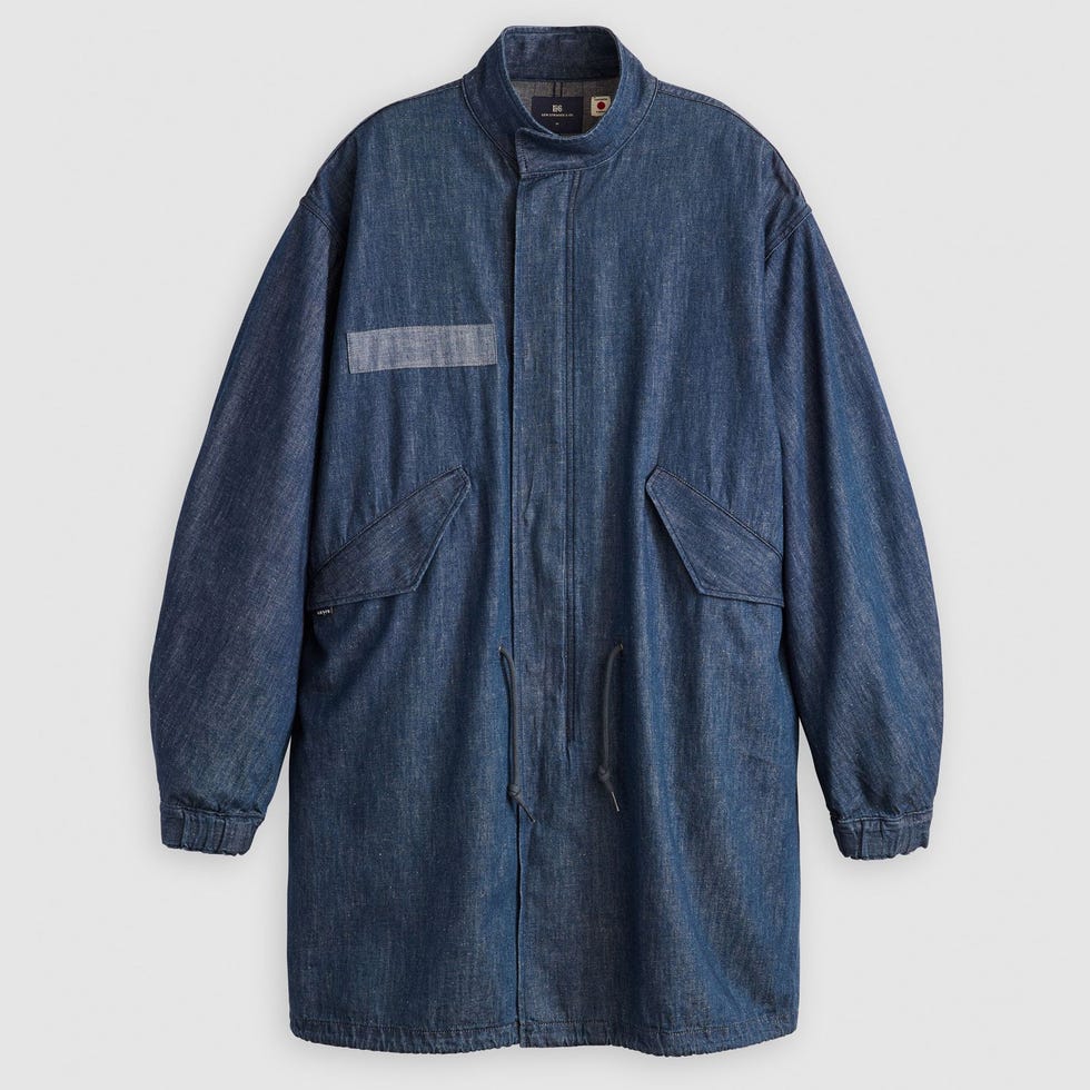 Fishtail Parka