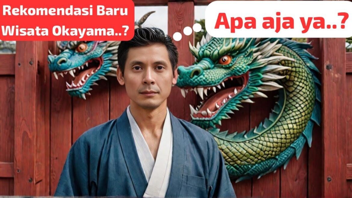 Golden Week di Okayama: Sejarah, Alam & Budaya.