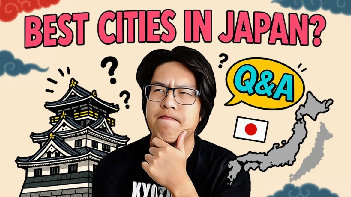 Best Cities to Visit in Japan? ๐ฏ๐ต | Q&A After My INSANE Journey Across Japan! Best Cities to Visit in Japan? ๐ฏ๐ต | Q&A After My INSANE Journey Across Japan!