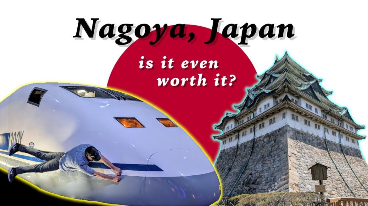 🇯🇵 We had One Day in Nagoya, Japan and it didn’t go to plan…. 🇯🇵 We had One Day in Nagoya, Japan and it didn’t go to plan….