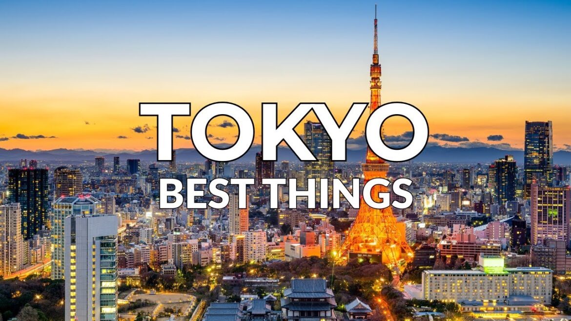 10 Best Things To Do in Tokyo 2025 - TRAVEL GUIDE 4K