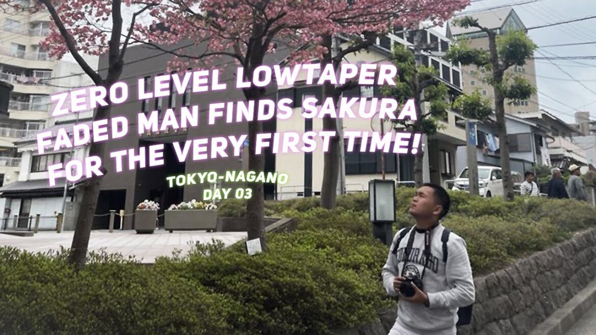 CHILL TIME AT NAGANO | Tokyo-Nagano EPIC ツ [3/8]