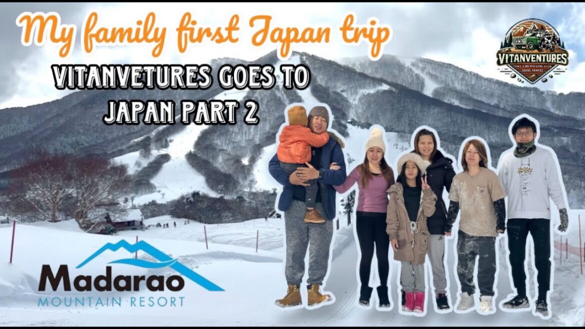 MADARAO MOUNTAIN RESORT NAGANO JAPAN | FAMILY VACATION | JAPAN VLOG | HAPPY FAMILY | WE LOVE JAPAN MADARAO MOUNTAIN RESORT NAGANO JAPAN | FAMILY VACATION | JAPAN VLOG | HAPPY FAMILY | WE LOVE JAPAN