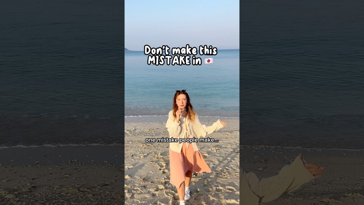 Don’t make this MISTAKE ❌