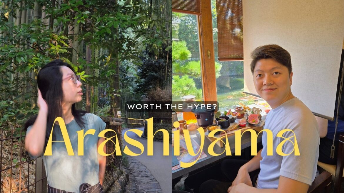 Is Arashiyama’s Bamboo Forest Worth It? (We Went at 6AM)