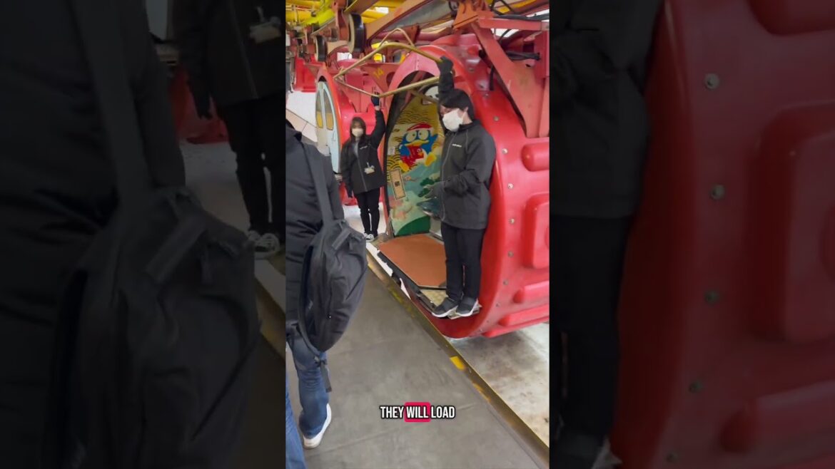 Looking for the best view and a fun attraction in Osaka? #JapanTravel #osaka