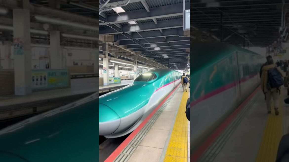 Transit from Nagano to Sapporo #japan #travel #winter #japaneselandmark #snow #nagano #sapporo