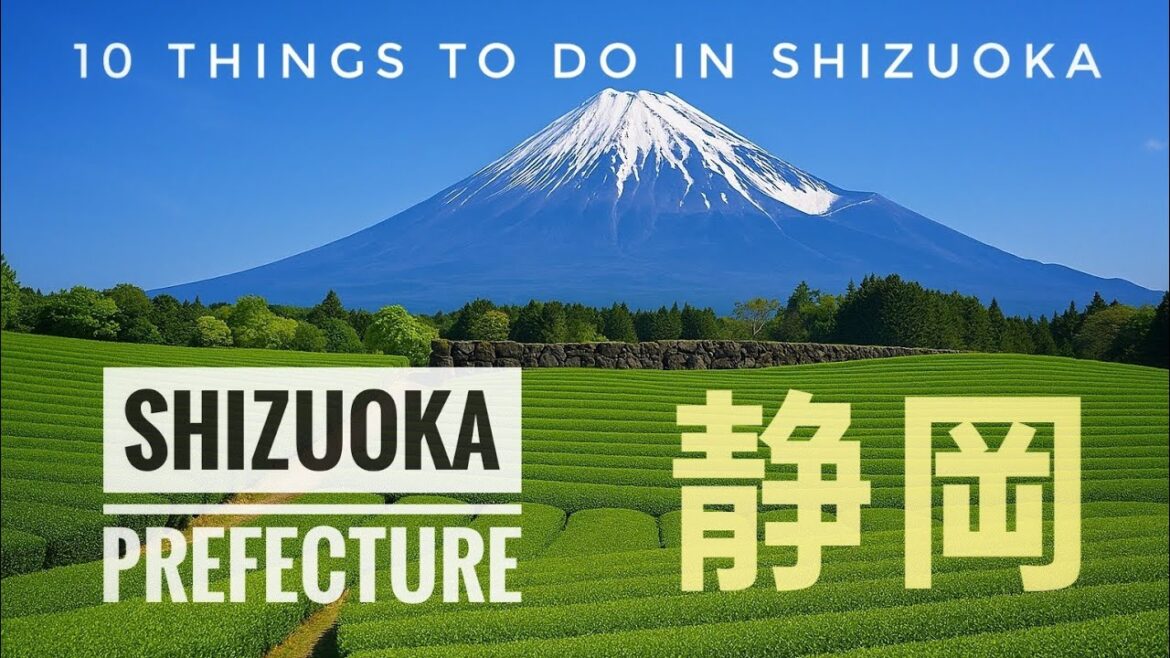 Shizuoka, Japan: 10 Things to Do in Shizuoka Prefecture Shizuoka, Japan: 10 Things to Do in Shizuoka Prefecture