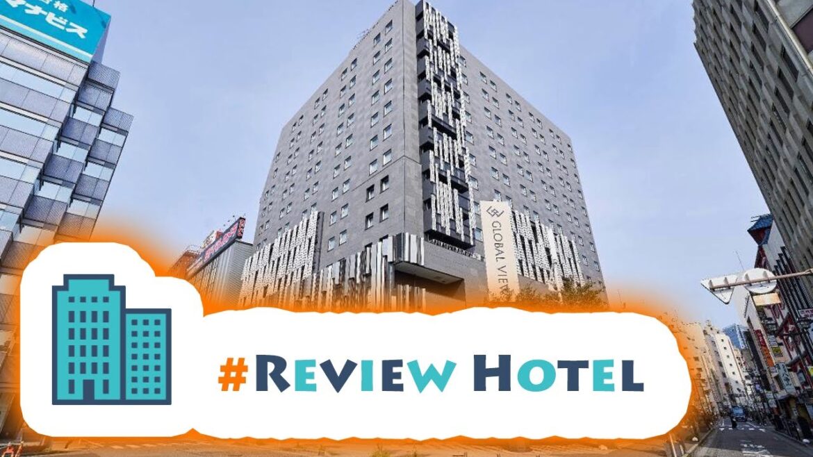 #ReviewHotel #Review Hotel Global View Niigata