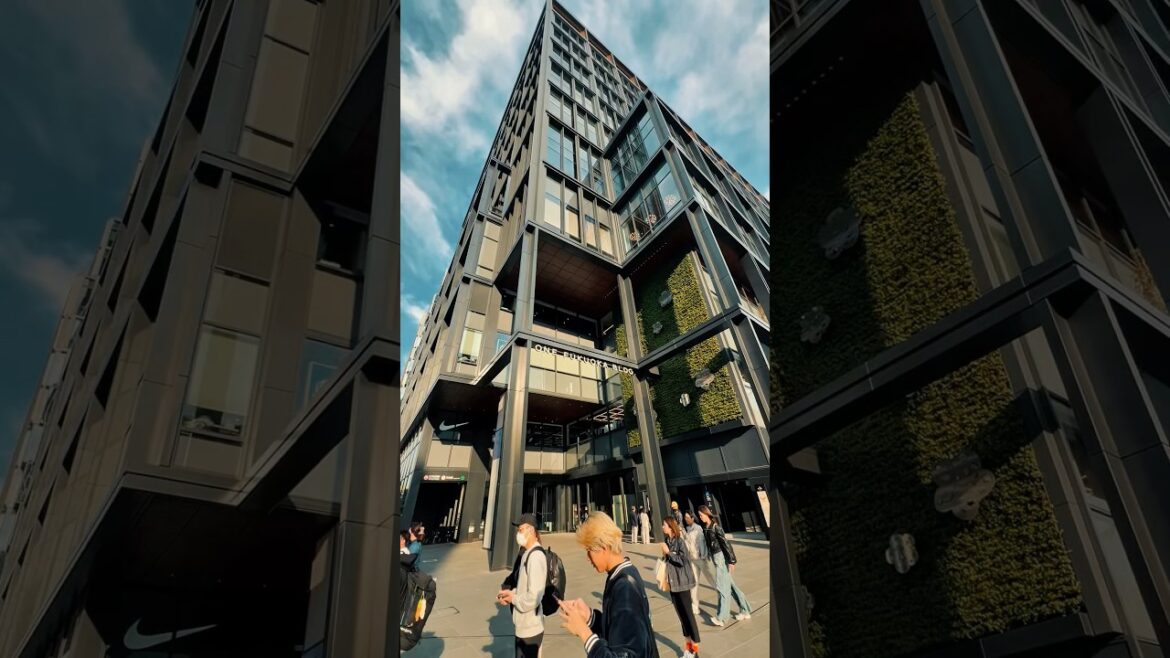 Why Tourists Are Flocking to Fukuoka’s ONE Building Why Tourists Are Flocking to Fukuoka’s ONE Building