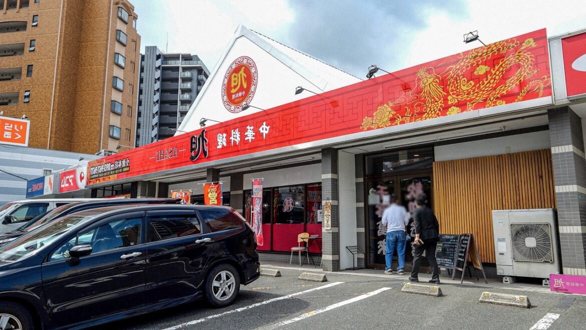 働く男達と労働者が昼休憩に殺到する中華食堂!素晴らしい九州の中華料理屋3選。 働く男達と労働者が昼休憩に殺到する中華食堂!素晴らしい九州の中華料理屋3選。