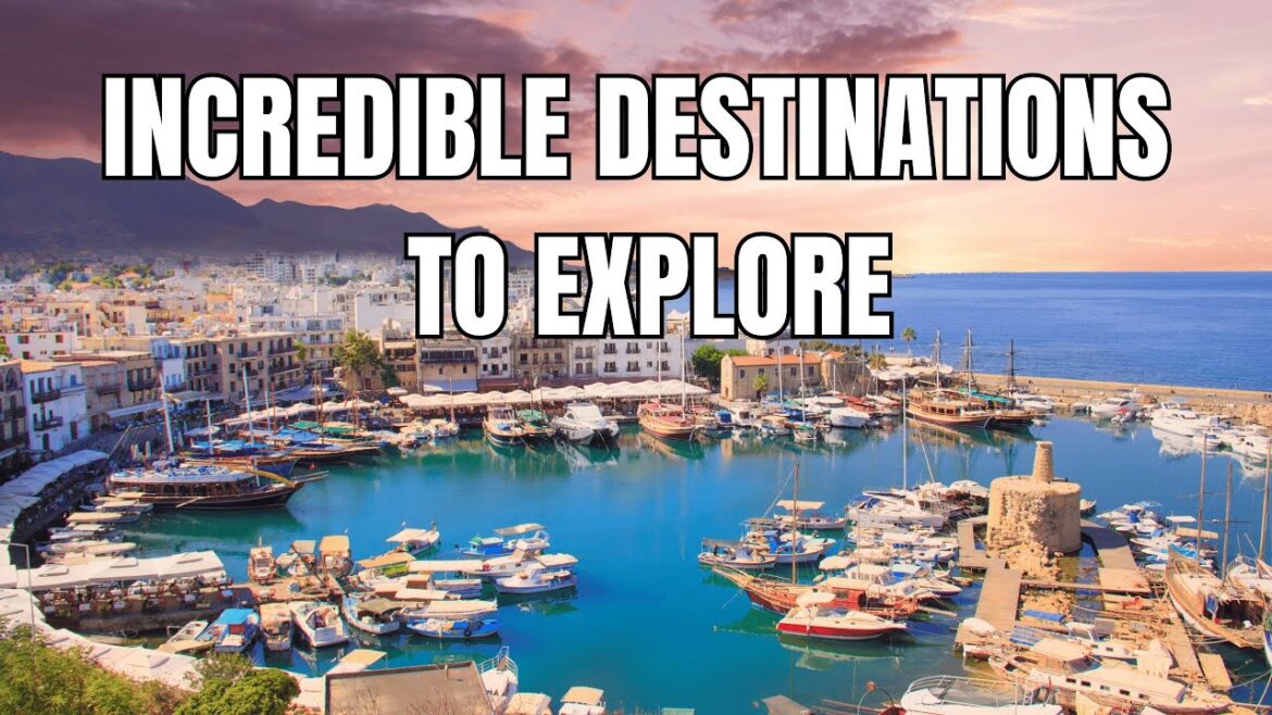 Incredible Destinations to Explore in 2025 | Ultimate Travel Bucket List Incredible Destinations to Explore in 2025 | Ultimate Travel Bucket List
