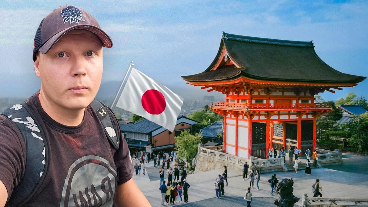 JAPANI ON HUIKEA MAA