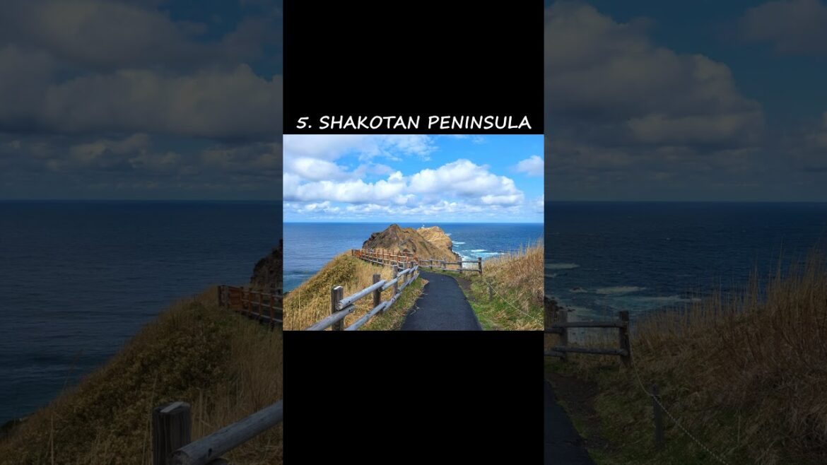 Best Day Trip Destinations from Sapporo, Hokkaido | #japan #shorts #sapporo #travel  #hokkaidojapan