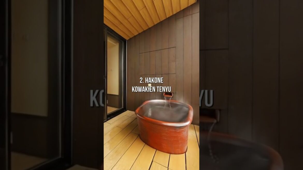 7 Private Onsen in Hakone – Which One Would You Choose? 7 Private Onsen in Hakone – Which One Would You Choose?