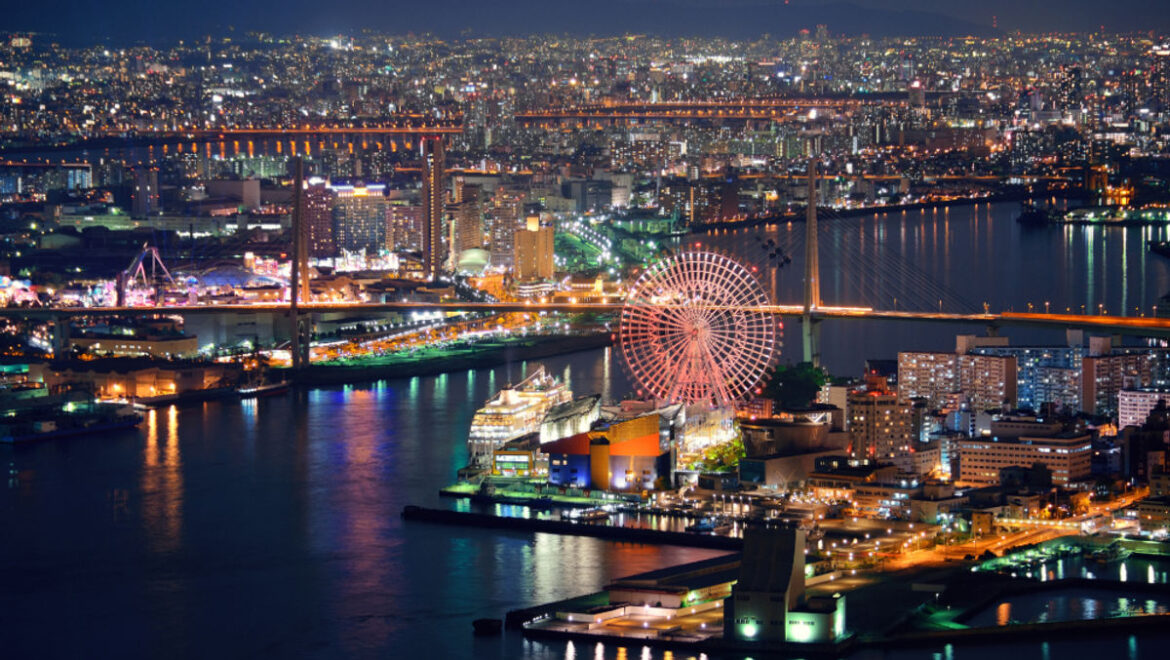 Osaka hails Uber to drive value for event planners