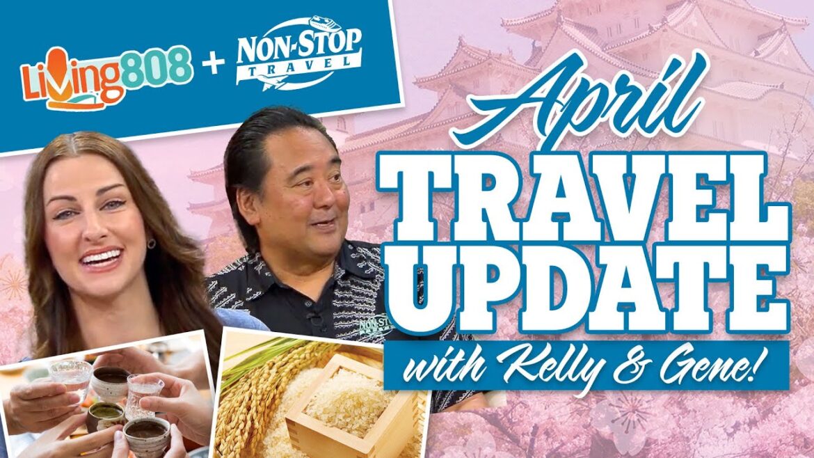 Living808 with Non-Stop Travel: Sake no Jin Tour, Shibata Rice Harvest Tour, and More! Living808 with Non-Stop Travel: Sake no Jin Tour, Shibata Rice Harvest Tour, and More!