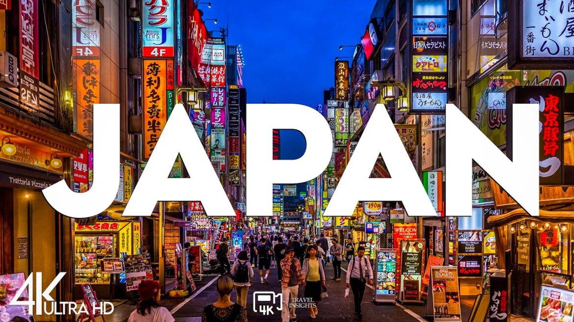 Top 10 Best Places to Visit in Japan – Travel Video 2025 Top 10 Best Places to Visit in Japan - Travel Video 2025