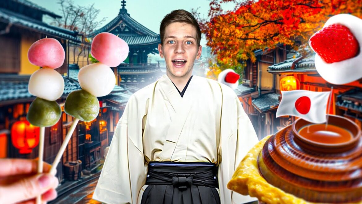 Manger 24h à Kyoto 🍡🇯🇵