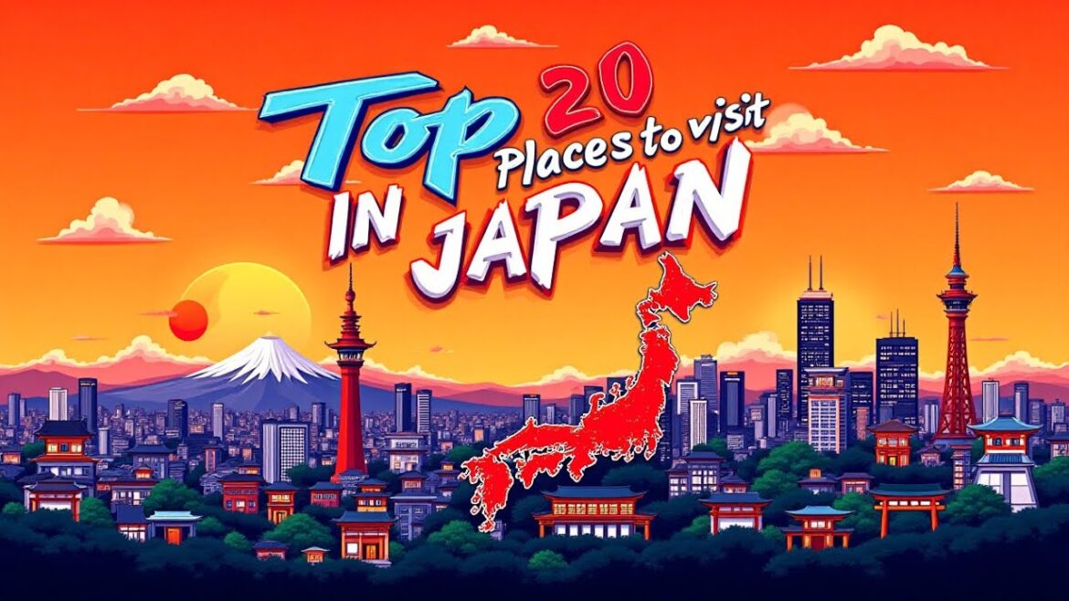 Top 20 Places to Visit in Japan #travelvlog #travelchannel #travel #expatlife Top 20 Places to Visit in Japan #travelvlog #travelchannel #travel #expatlife