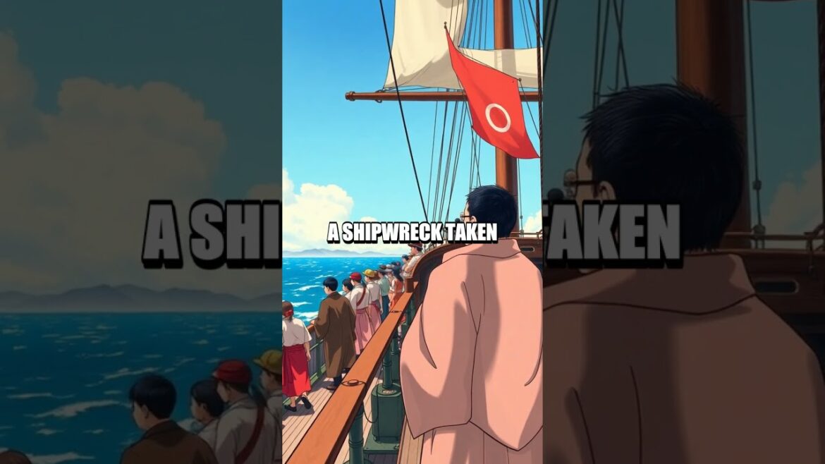 The Rise of Japan's Silent Castaways: The Observations of Torajirō