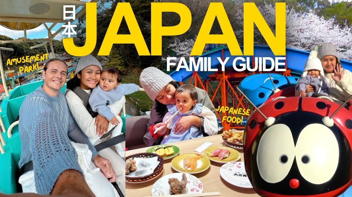 BABY FRIENDLY ACTIVITIES IN JAPAN π―π΅ Family travel vlog in Fukuoka BABY FRIENDLY ACTIVITIES IN JAPAN π―π΅ Family travel vlog in Fukuoka