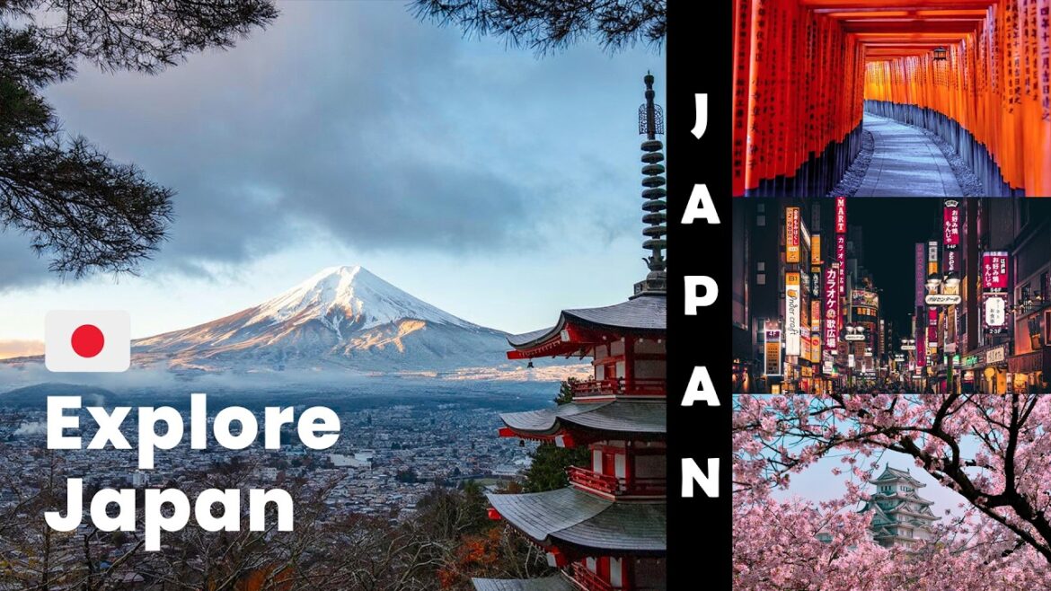 Wonders of Japan | Most Amazing Places in Japan | 4K Travel Guide 2025 Wonders of Japan | Most Amazing Places in Japan | 4K Travel Guide 2025