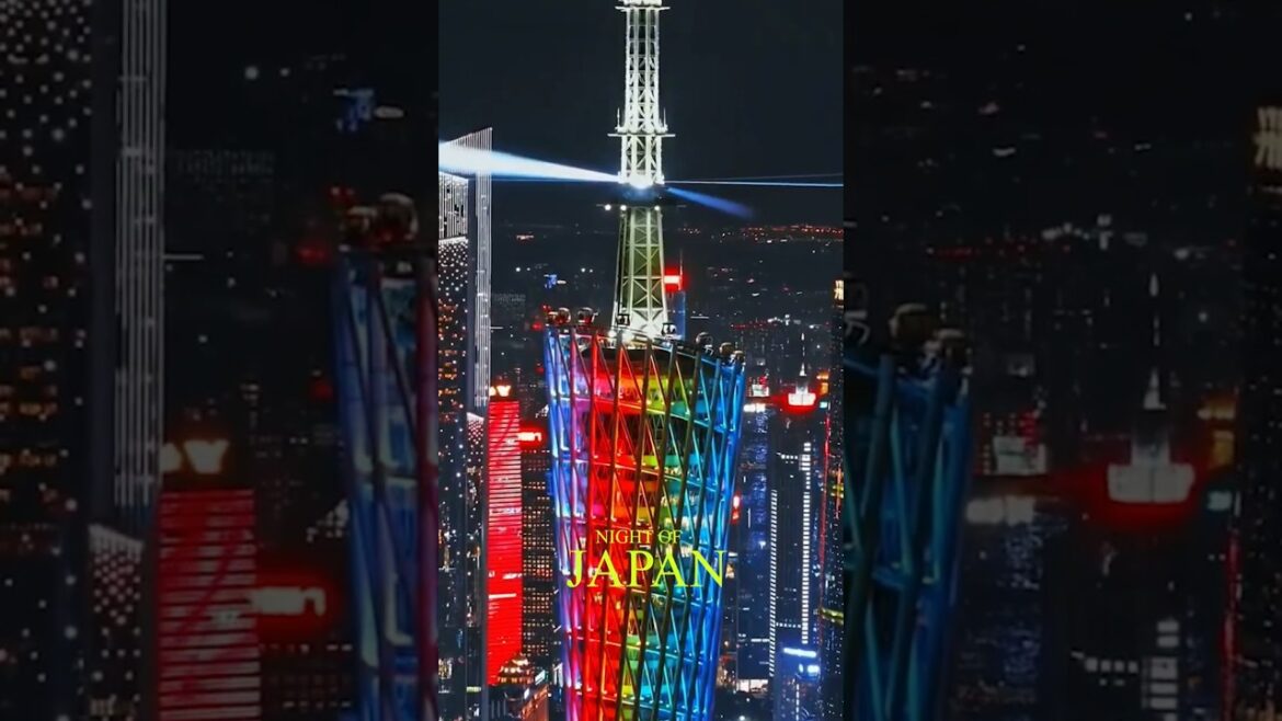 guangzhou at Night Feels Like Another World πβ¨ guangzhou at Night Feels Like Another World πβ¨