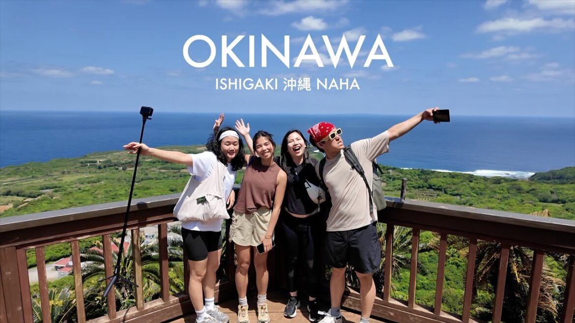 Okinawa - Naha and Ishigaki 2025