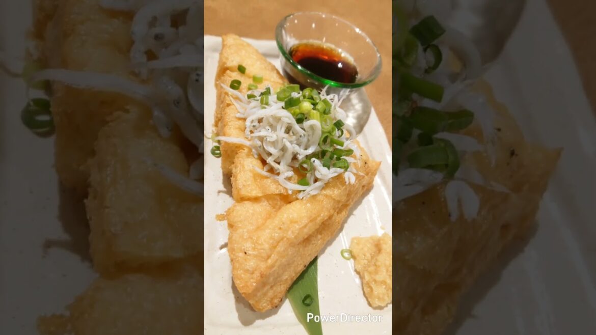 【仙台】🛬Sendai Airport 仙台空港のずんだ生大福と三角定規揚げ