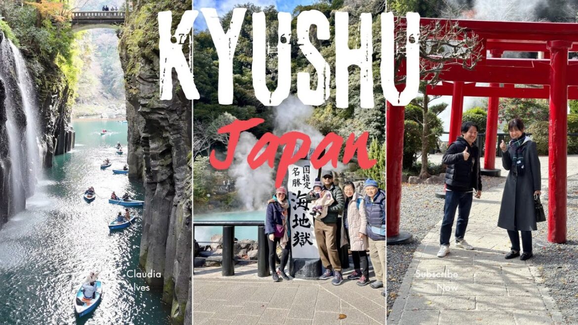 Kyushu Japan, A trailer | Places to visit in 5-days trip | Trailer (4K) Kyushu Japan, A trailer | Places to visit in 5-days trip | Trailer (4K)