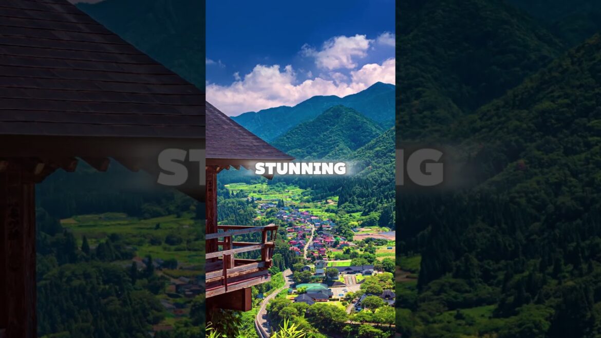 Yamadera – The Sacred Temple in the Sky #yamagata #tohoku #japan #travelshorts #japantravel Yamadera – The Sacred Temple in the Sky #yamagata #tohoku #japan #travelshorts #japantravel