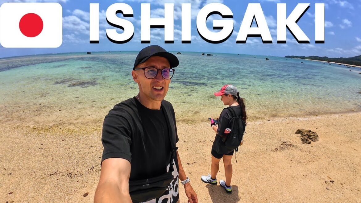 I Tried to Buy a Bicycle in Ishigaki