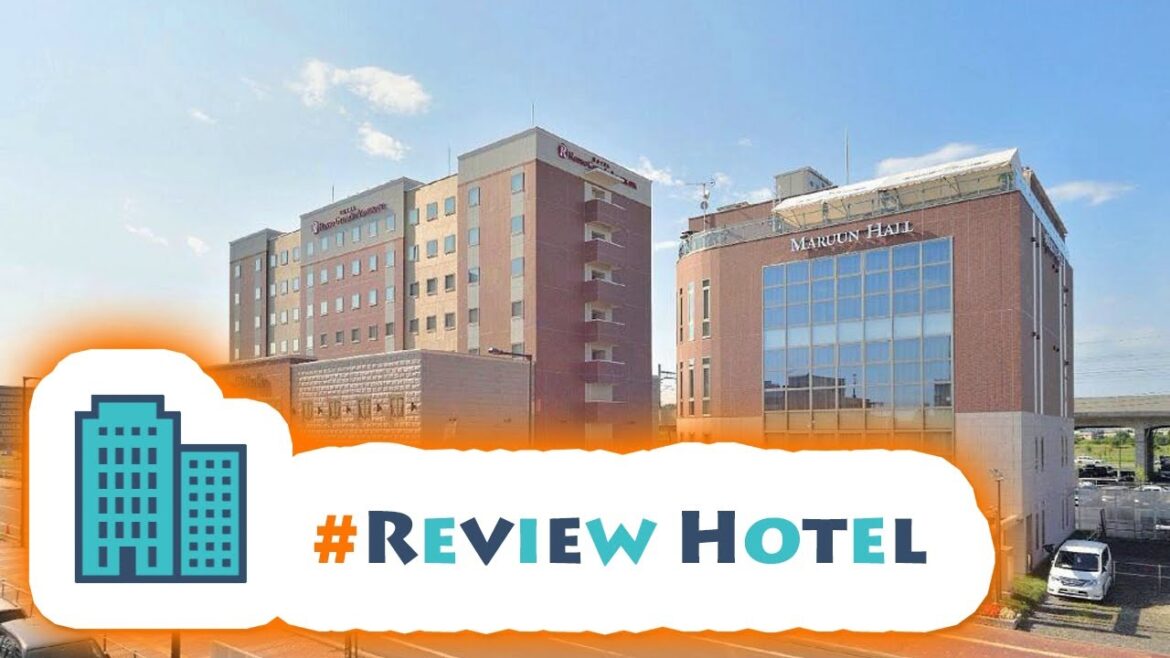 #ReviewHotel #Review Hotel WBF Grande Asahikawa