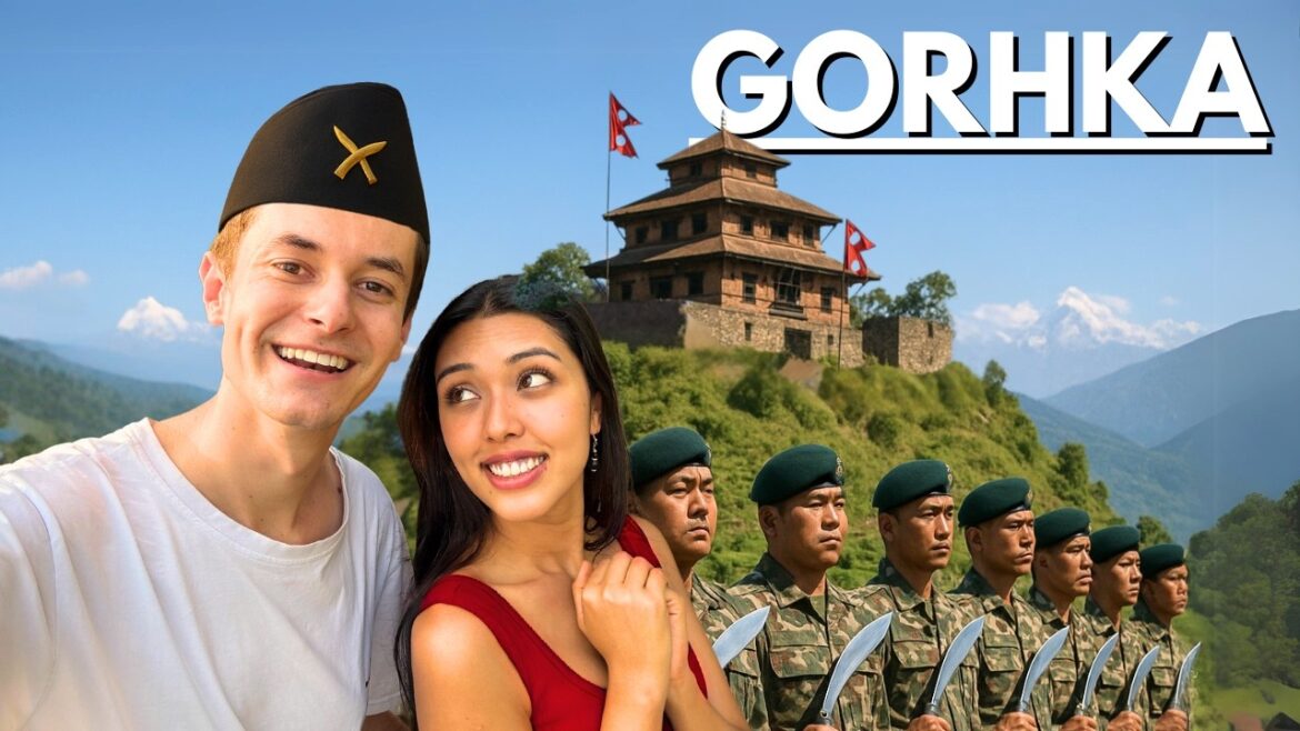 The Lost Kingdom of Nepal🇳🇵 – Gorkha / Gurkha (You Must Visit)
