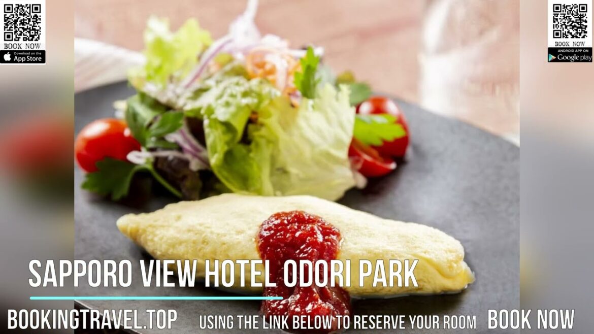 Sapporo View Hotel Odori Park Sapporo View Hotel Odori Park