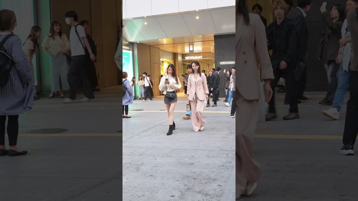 【4K】Yokohama Japan #yokohama #japan #walking