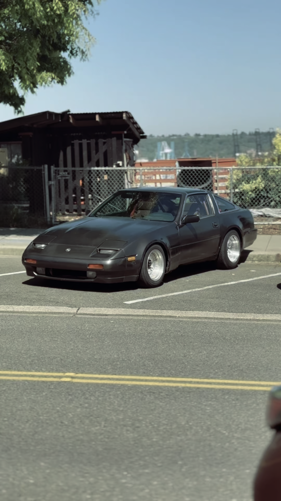 300zx spotted in Tacoma,WA