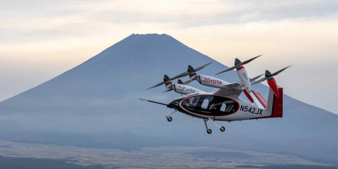 ANA eyes Japan’s first flying taxi service in Tokyo in fiscal 2027 ANA eyes Japan's first flying taxi service in Tokyo in fiscal 2027