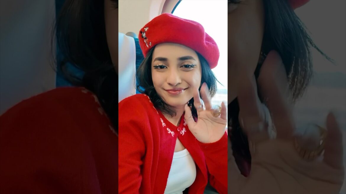 Grwm on train to see Mount Fuji 🗻