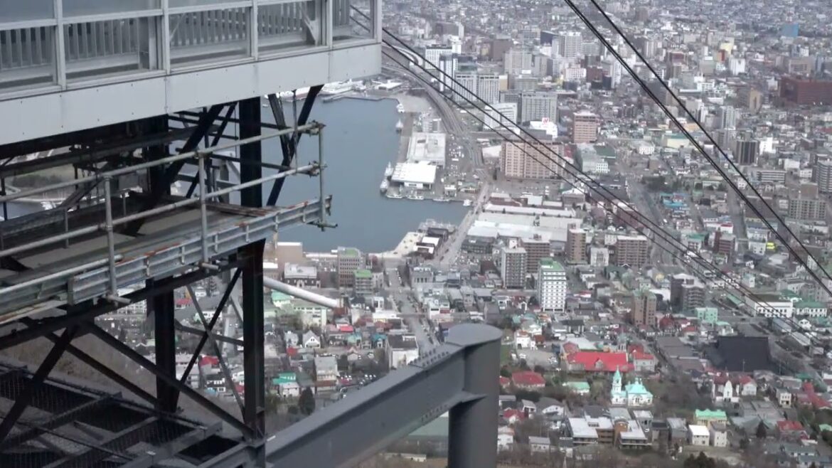 Japan - Kaodateyam clip 03